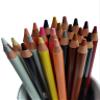 BRUSTRO Artist's Colour Pencil Skin Tone| Set of 24 (in an Elegant tin Box) | Ideal for Coloring, Vibrant shades, human face, Break & Fade resistant, DIY Art,Highly Pigmented, Mandala, Portrait view 4