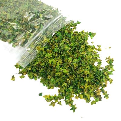 AMLESO 33ml Micro Landscape Leaves Model Scenery Grass Tufts Table Diorama Railway Scene Accessories Leaf for Fairy Garden Bonsai Ornaments, Green B