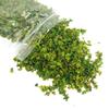 AMLESO 33ml Micro Landscape Leaves Model Scenery Grass Tufts Table Diorama Railway Scene Accessories Leaf for Fairy Garden Bonsai Ornaments, Green B view 1