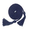 Graduation Honor Cords, 68" Long (Navy) view 1