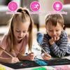 Smasiagon Scratch Paper Art Set: 2 Pack Notebooks Art Supplies and Crafts for Kids Back to School Classroom Ages 3 4 5 6 7 8 9 10 Girls Boys Toys Valentine's Day Birthday Party Travel Favor Games view 2
