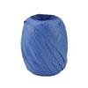 2Roll 21.87Yard Paper String Roll, Craft Raffia Paper Ribbon Thread Twine Cord Rope, Wrapping Ribbon for Wedding Party Decor Flower Wrapping Rustic Decor DIY Making Flower Basket Packaging view 1