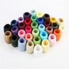 2Roll 21.87Yard Paper String Roll, Craft Raffia Paper Ribbon Thread Twine Cord Rope, Wrapping Ribbon for Wedding Party Decor Flower Wrapping Rustic Decor DIY Making Flower Basket Packaging view 2