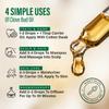 100% Pure Clove Oil - 4 Fl Oz Clove Essential Oil for Hair, Skin, Diffuser, Aromatherapy & DIY Soap Making Scent view 4