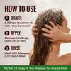 100% Pure Rosemary Oil - 4 Fl Oz Rosemary Essential Oil for Hair, Skin, Diffuser, Aromatherapy & DIY Soap Making Scent view 4