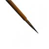 Froiny 3pcs Chinese Art Painting Brush Weasel Hair Hook Line Pen Art Drawing Brushes Supplies Watercolor Paint Brush Supplies (3 Size) view 4