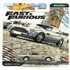 DieCast Hot Wheels Fast & Furious Aston Martin DB5 - Euro Fast 1/5 [Silver] Premium 1:64 Scale view 1