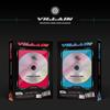 DRIPPIN - Villain (3rd Mini Album) [Random ver.]+Folded Poster+CultureKorean Gift(Decorative Stickers,Photocards) view 2