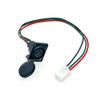 GLDYTIMES 3 Wire 3-Pin XLR Charging Port Cable for E-Bike, E-Scooter, Mobility, Wheelchair, Drive Medical XLR Female Jack Connector Adapter Currie BA-071-7 XLR Cable with Waterproof Cover view 1