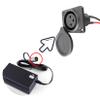 GLDYTIMES 3 Wire 3-Pin XLR Charging Port Cable for E-Bike, E-Scooter, Mobility, Wheelchair, Drive Medical XLR Female Jack Connector Adapter Currie BA-071-7 XLR Cable with Waterproof Cover view 4
