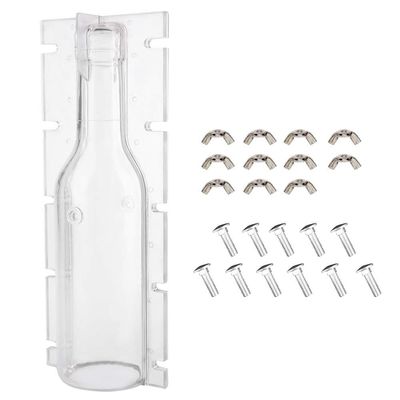 Candle Making Molds, 3D Candle Molds Plastic Candle Molds