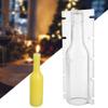Candle Making Molds, 3D Candle Molds Plastic Candle Molds view 2