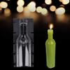 Candle Making Molds, 3D Candle Molds Plastic Candle Molds view 3