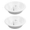 2pcs Spool Pin Cap, Replacement Spool Cap Sewing Spool Cap for Sewing Machine view 1
