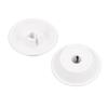 2pcs Spool Pin Cap, Replacement Spool Cap Sewing Spool Cap for Sewing Machine view 4