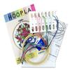 Counted Cross Stitch Roses view 3