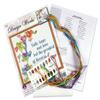 Counted Cross Stitch Faith Hope view 3