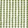 Syntego 400pcs 6mm Self Adhesive Pearls Flat Back Pearl Stickers for Crafts, Scrapbooking & DIY Craft Embellishments for Cards, Decorations, Art Projects (Lime Green) view 2