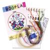 Design Works Crafts Friends Counted Cross Stitch Kit view 3