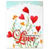 Penny Black 40-816 Passion Cling Stamp view 2