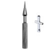 Hobbypark RC Bearing Driver Bearing Puller Removal Tool Bearing Press and Small Sleeve Hex Socket Wheel Wrench for RC Car Roller Skates Skateboards view 1