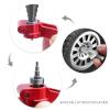 Hobbypark RC Bearing Driver Bearing Puller Removal Tool Bearing Press and Small Sleeve Hex Socket Wheel Wrench for RC Car Roller Skates Skateboards view 4