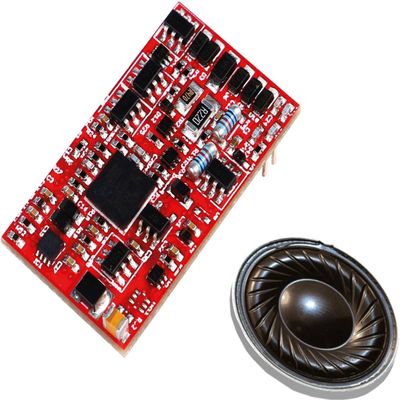 Piko 36527 G Scale SmartSound Decoder Kit XP 5.1, BR118