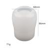 Silicone Jar Mold - Multi-Purpose Soap, Candle, Coffee Cup & Resin Mold view 4