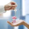 Clear Plastic Beads Storage Containers Box 5 Pack Small view 3