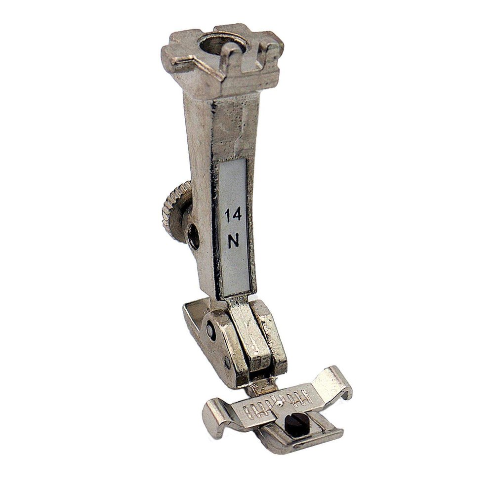 Cutex Zipper Foot Part Number #0084597000 (#14N) Compatible with Bernina Sewing Machine