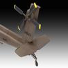 Revell 63824 Faithful Model Kit for Advanced Users, Unpainted view 4