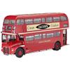 Revell Germany London Double Decker Bus (Platinum Limited Edition) Plastic Model Kit, 1/24 Scale view 1