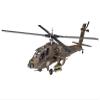 Revell 03824 AH-64A Apache 1:72 Scale Unbuilt/Unpainted Plastic Model Kit view 2