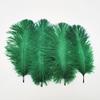 Zamihalaa 100-1000Pcs/lotOstrich Feather 15-20CM DIY Feathers for Crafts Decoration Plumas Jewelry Making Wedding Plumes D30 view 1