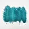 Zamihalaa 100-1000Pcs/lotOstrich Feather 15-20CM DIY Feathers for Crafts Decoration Plumas Jewelry Making Wedding Plumes D30 view 3