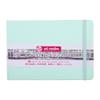 Talens Art Creation T9314-035M 452370 Talens Art Creation Sketchbook, Drawing Notebook, 8.3 x 5.9 inches (21 x 15 cm), Fresh Mint view 1