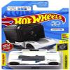 DieCast Hot Wheels Zoom in (White) - Experimotors 7/10 view 1