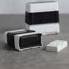 Custom Customized Rubber Stamps (Med: 0.71" x 1.97") view 2
