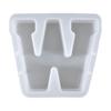 Large Letter Molds for Resin - 7inch 3D Capital Letter Epoxy Molds, A to Z Big Alphabet Silicone Molds for Word Sign Art DIY Craft Making, Birthday, Christmas, Home Decor view 1