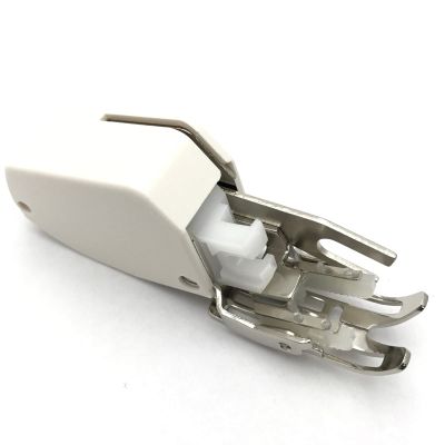 Cutex Even Feed Walking Foot #10449 with Teeth for Low Shank Sewing Machines 5mm Width