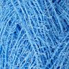 2 Skeins (Pack) Scrubby Yarn, Loren Wash, 100% Polyester, Total 17.6 Oz (500gr), Each 3.52 Oz (100gr) / 92 Yrds (85m), Yarn Weight: 4 Worsted-Aran Blue R090 view 2