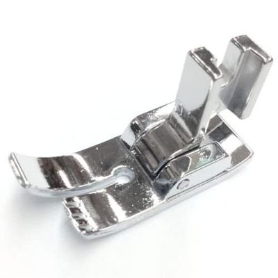 Cutex Straight Stitch Low Shank Presser Foot for Home Sewing Machines #55688
