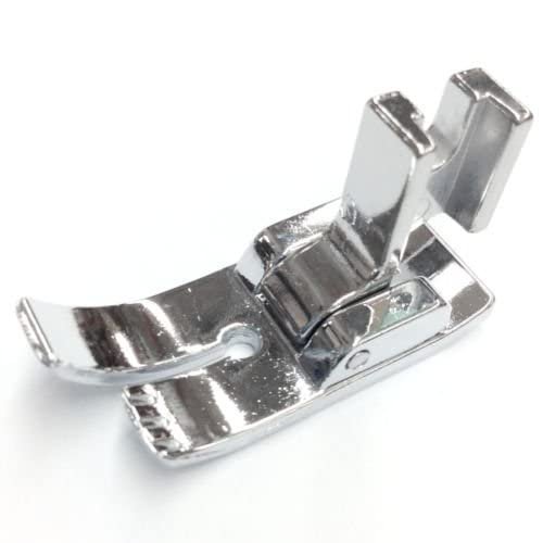 Cutex Straight Stitch Low Shank Presser Foot for Home Sewing Machines #55688