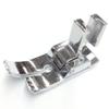 Cutex Straight Stitch Low Shank Presser Foot for Home Sewing Machines #55688 view 1