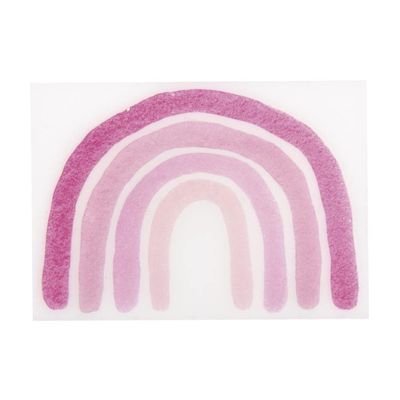 Rayher craft supplies, 7x5 cm, Pink Tones