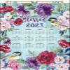 Blessed 2023 Sequin Calendar Kit view 1