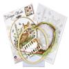 Deer Counted Cross Stitch Kit view 3
