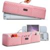 AMOIGEE Padded Dust Cover for Criicut Maker 4, Maker 3, Maker, Explore 4, Explore 3, Explore Air 2, Protective Machine Cover with Handle, Storage Pockets for Craft Accessories and Suppliers view 1