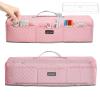 AMOIGEE Padded Dust Cover for Criicut Maker 4, Maker 3, Maker, Explore 4, Explore 3, Explore Air 2, Protective Machine Cover with Handle, Storage Pockets for Craft Accessories and Suppliers view 2