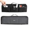 AMOIGEE Padded Dust Cover for Criicut Maker 4, Maker 3, Maker, Explore 4, Explore 3, Explore Air 2, Protective Machine Cover with Handle, Storage Pockets for Craft Accessories and Suppliers view 2